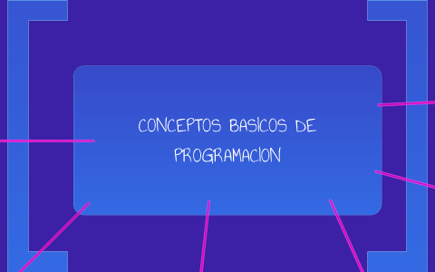 Conceptos basicos de Programacion by camila restrepo quintero on Prezi