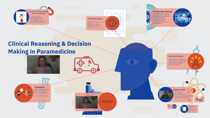 Clinical Decision Making in Paramedicine by Lucy Goldsmith on Prezi
