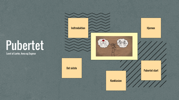 pubertet by Dagmar Brodersen on Prezi