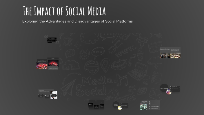 The Impact of Social Media by BRUCE LEE on Prezi