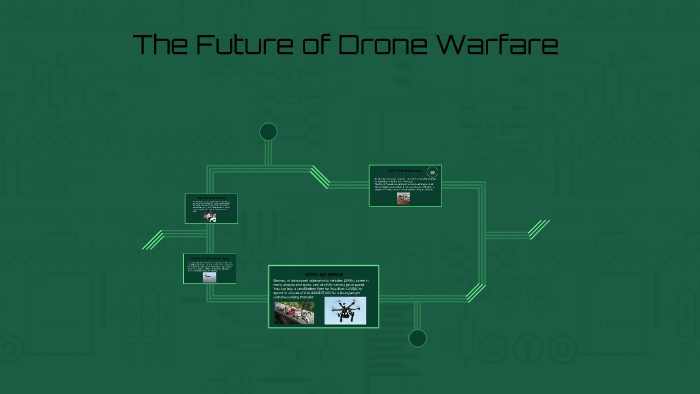 The Future of Drone Warfare by Jeffrey Carino on Prezi