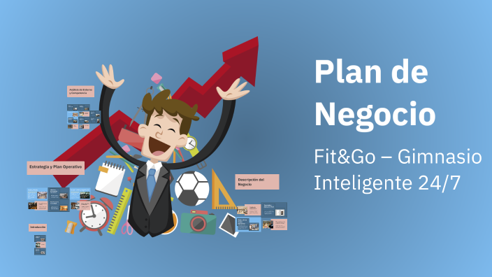 Plan de Negocio by rodolfo suarez on Prezi