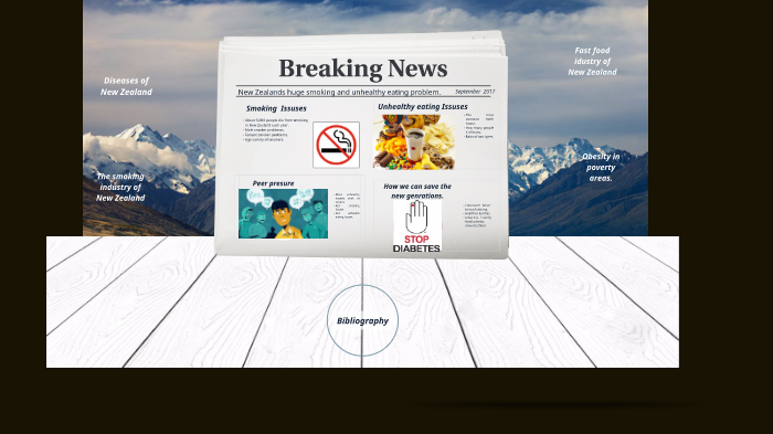 New Zealand Health Problems by Elyssa Simmons on Prezi