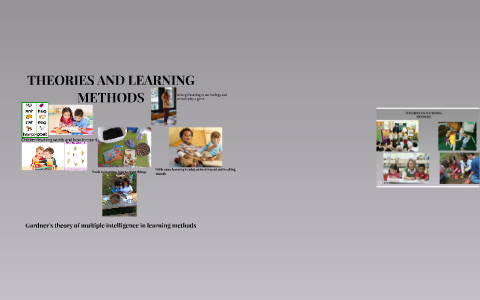 THEORIES AND LEARNING METHODS by Andrea Oliver on Prezi