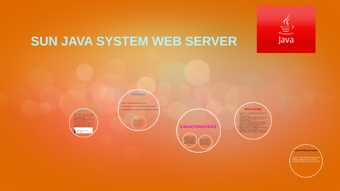 Что за программа sun java