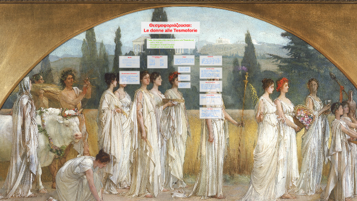 Tesmoforiazuse by Riccardo Evangelisti on Prezi