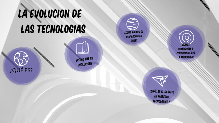 la evolucion de las tecnologias en chile by VALENTINA ANTONIA ARENAS ...