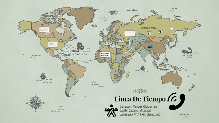 Linea De Tiempo by Jersson Gutièrrez on Prezi