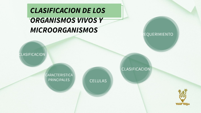 CLASIFICACIÓN DE LOS ORGANISMOS VIVOS Y MICROORGANISMO by Melissa QG on ...