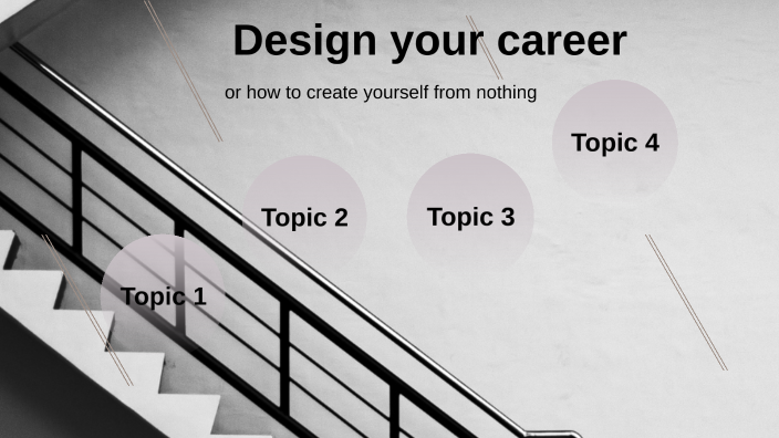 Design your career by Ксения Бурак on Prezi