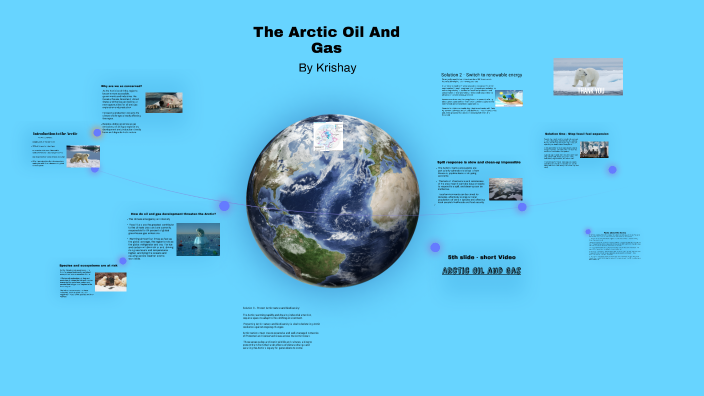 THE Arctic by Krishay Aggarwal on Prezi