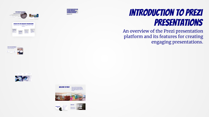 Introduction to Prezi Presentations by Sab Lastierre on Prezi
