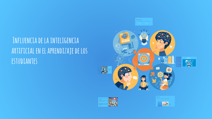 Influencia de la Inteligencia Artificial en el Desarrollo del ...