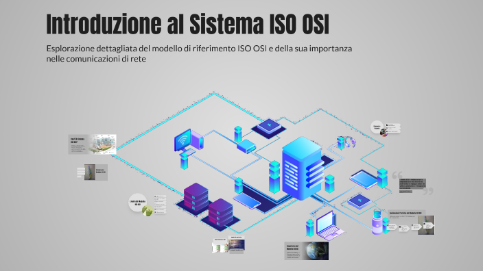 Introduzione al Sistema ISO OSI by ciro falanga on Prezi