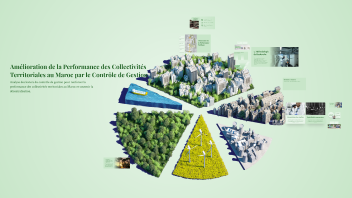 Amélioration de la Performance des Collectivités Territoriales au Maroc ...