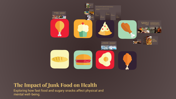 The Impact of Junk Food on Health by Ahmed Raza on Prezi