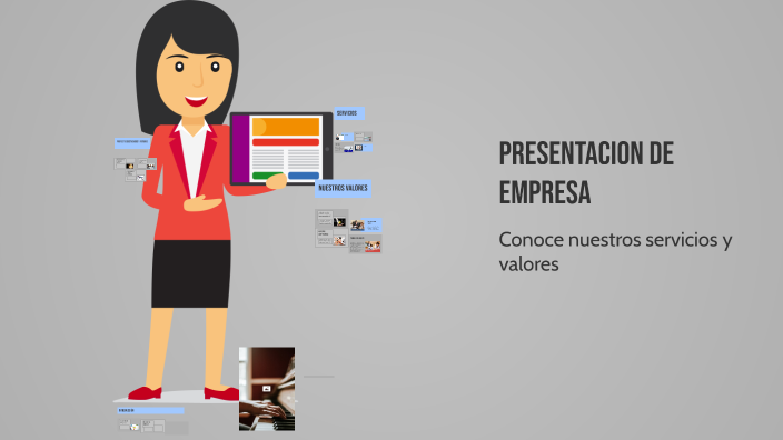 PRESENTACION DE EMPRESA by mayerly jimenez on Prezi
