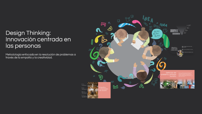 Design Thinking by 수 빈 on Prezi