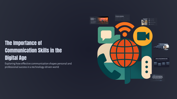The Importance of Communication Skills in the Digital Age by UNNATI ...