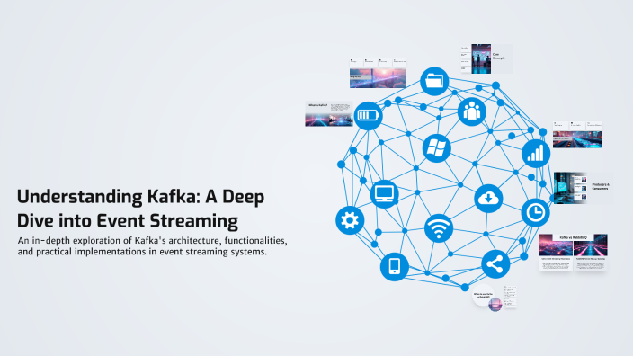 Understanding Kafka: A Deep Dive into Event Streaming by Marwan ElAdawy ...