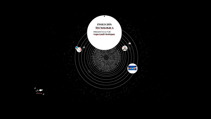EVOLUCIÓN TECNOLOGICA by angie rodriguez on Prezi