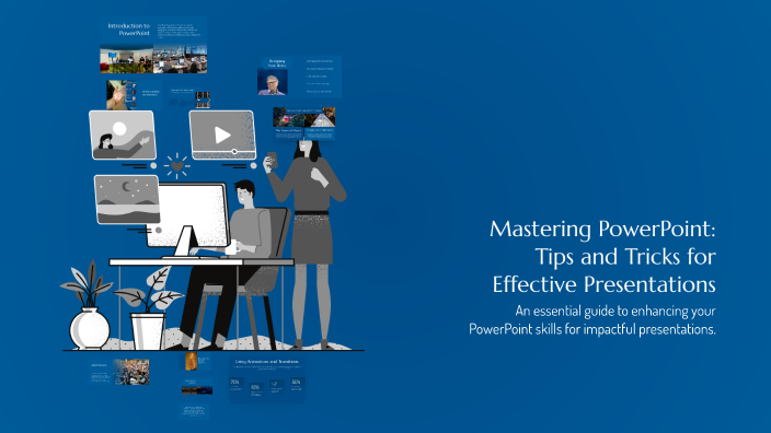 Mastering PowerPoint: Tips and Tricks for Effective Presentations by ...
