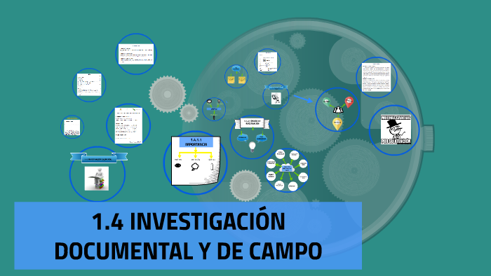 que diferencia hay entre investigacion documental de campo y experimental