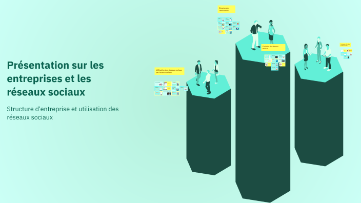 Présentation sur les entreprises et les réseaux sociaux by Google ...