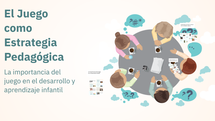 El Juego como Estrategia Pedagógica by LILIANA GUZMAN on Prezi
