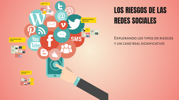 LOS RIESGOS DE LAS REDES SOCIALES by kimberly macias on Prezi