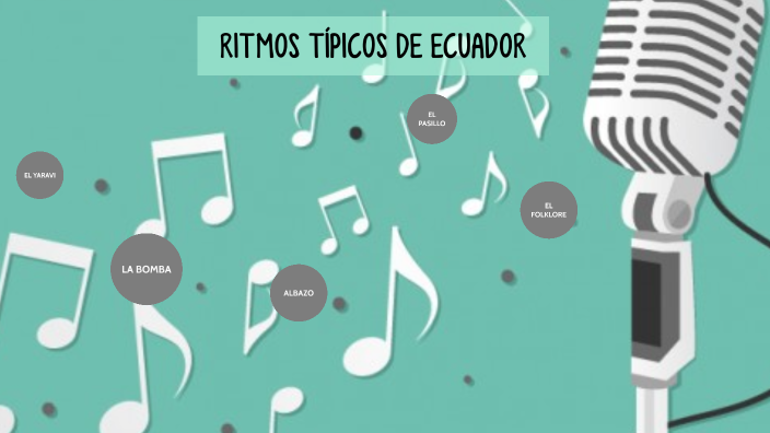 Ritmos Típicos Del Ecuador By SOL VALENTINA ORELLANA BARZOLA On Prezi