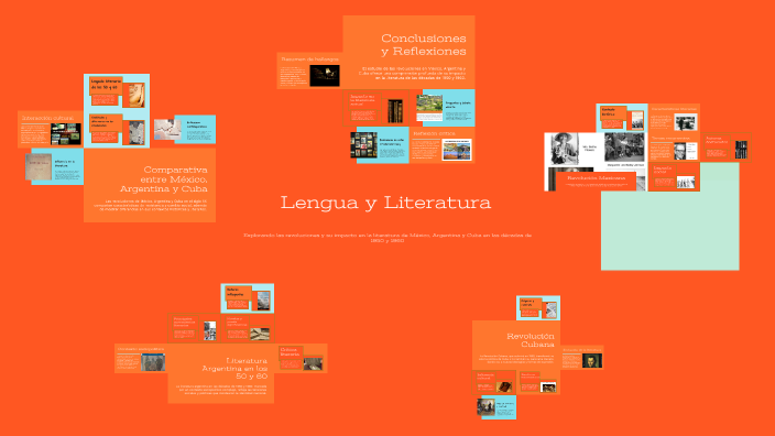 Lengua y Literatura by luisana daiana arancibia on Prezi