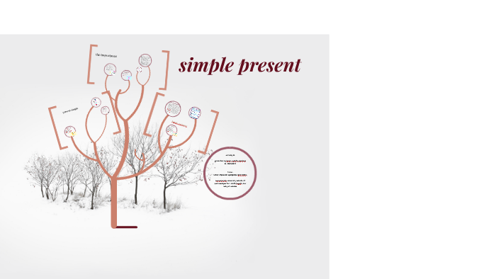 present simple presentation prezi