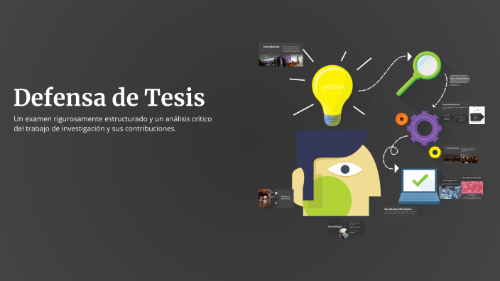 Defensa de Tesis by Mauricio Manzur on Prezi