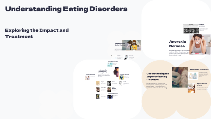 Understanding Eating Disorders by Shane' Durga on Prezi