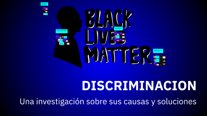 DISCRIMINACION by luis fernando hernandez flores on Prezi