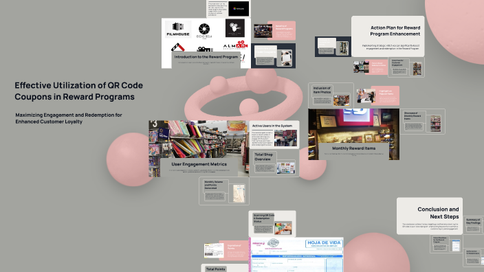Effective Utilization of QR Code Coupons in Reward Programs by Mi Mi on ...