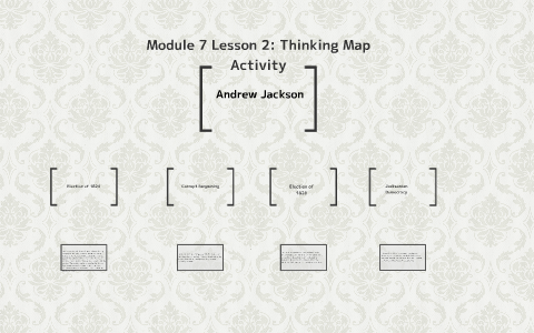 Module 7 Lesson 2: Thinking Map Activity by Nathaniel Lancaster on Prezi