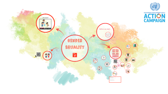 Gender Equality by 禮仲 謝 on Prezi