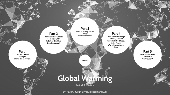 Global Warming - Period 3 Science by Aaron Lam on Prezi