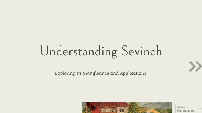 Understanding Sevinch by Mansur Jorayev on Prezi