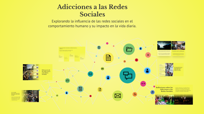 Adicciones a las Redes Sociales by laura restrepo on Prezi