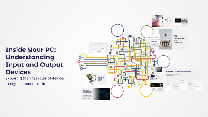 Computer Input Inside Inside Your PC: Understanding Input and Output Devices by Begu Rusalina ...