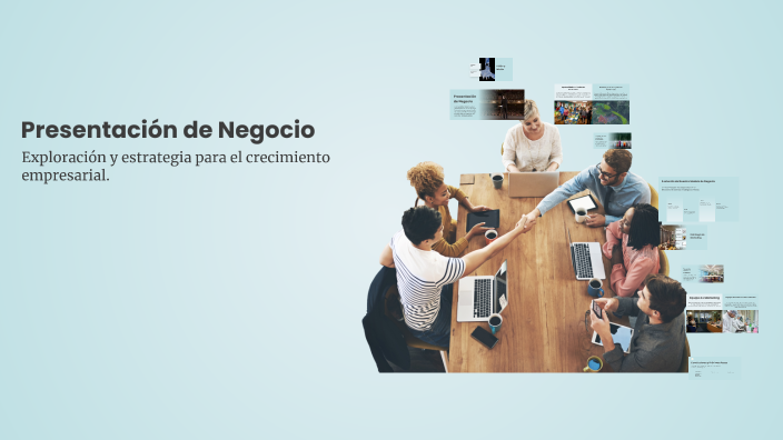 Presentación de Negocio by Perfume240569 HERNANDEZ CARRASCO on Prezi