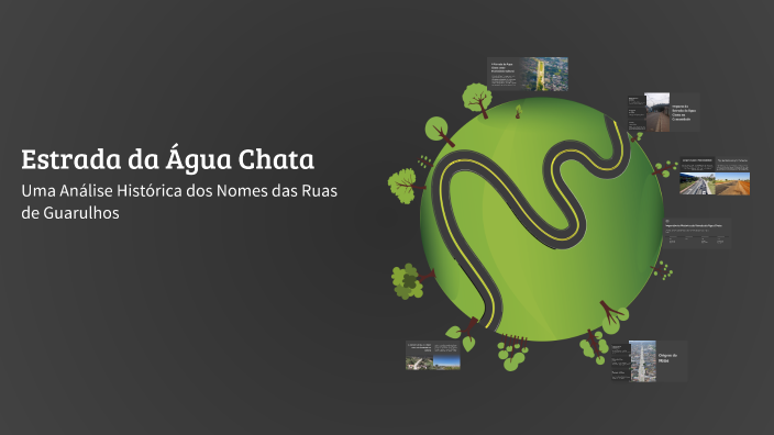 Estrada da Água Chata by Alexyq De oliveira silva on Prezi