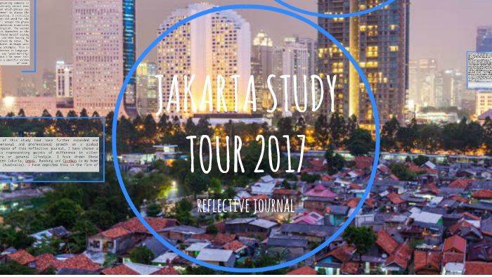 jakarta study tour