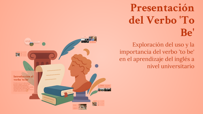 Presentación del Verbo 'To Be' by Enrique Saucedo on Prezi
