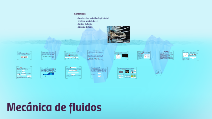 Mecánica de fluidos by Rodrigo Gavier on Prezi