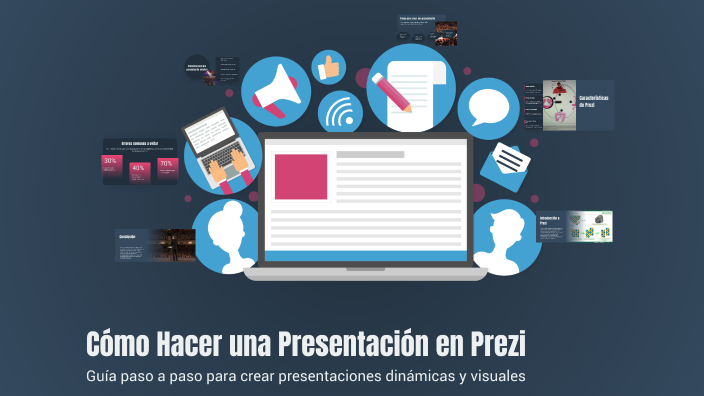 Cómo Hacer una Presentación en Prezi by Paula Carpena on Prezi