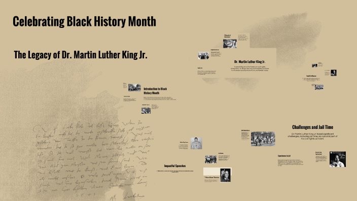 Celebrating Black History Month by Emily English on Prezi